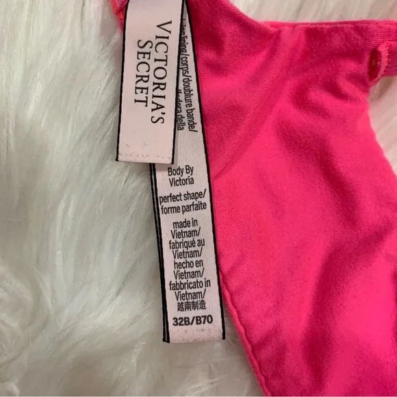 Victorias Secret Body by Victoria Perfect Shape bra - Picture 12 of 13